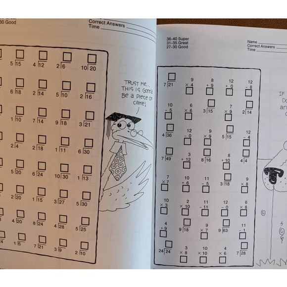 Good Apple Math Grade K-6, Mathemactivties Grade 2-7, Math Drillsters Grade 1-6 - Picture 10 of 14